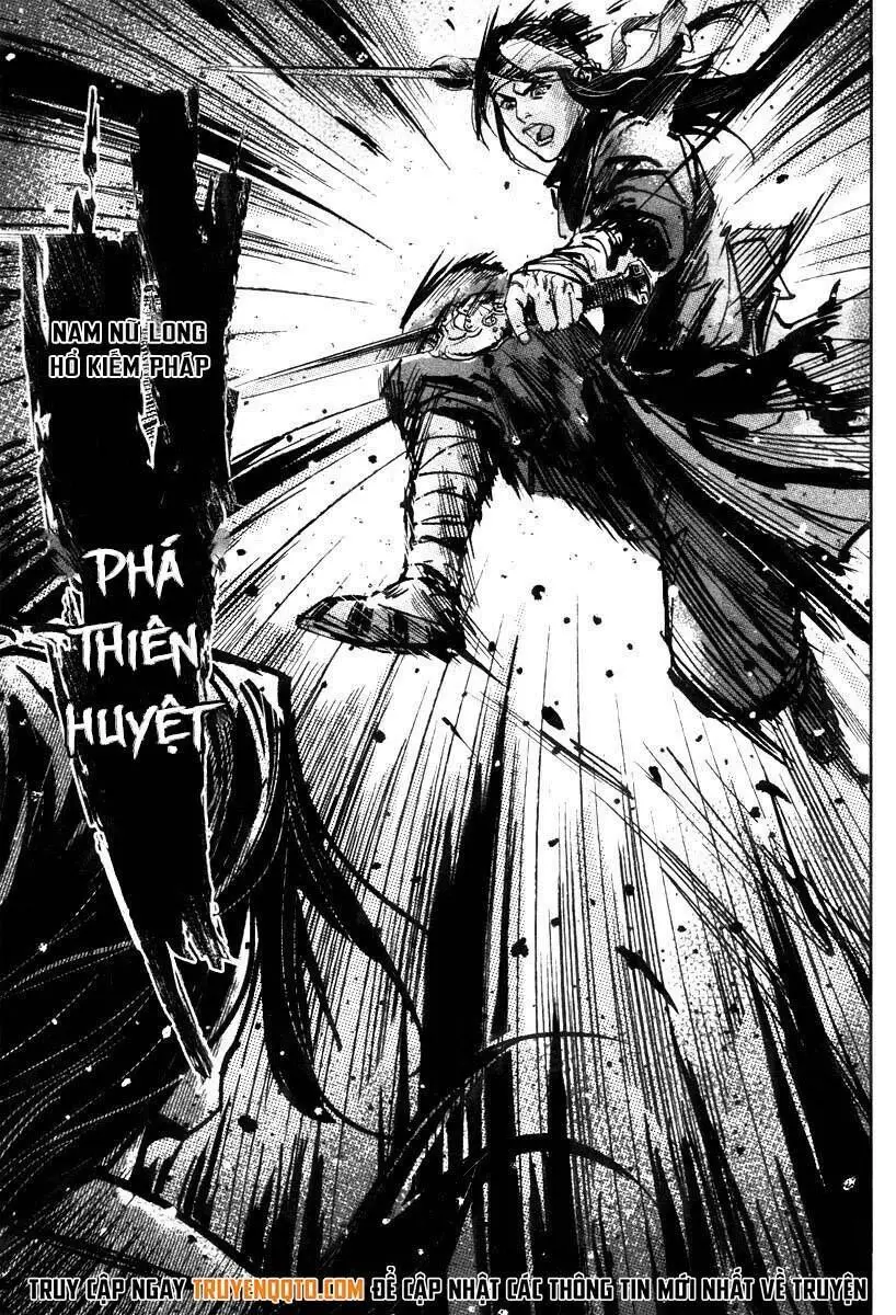 Blood And Steel Nettruyen ZZZ Chương 46 Page 26