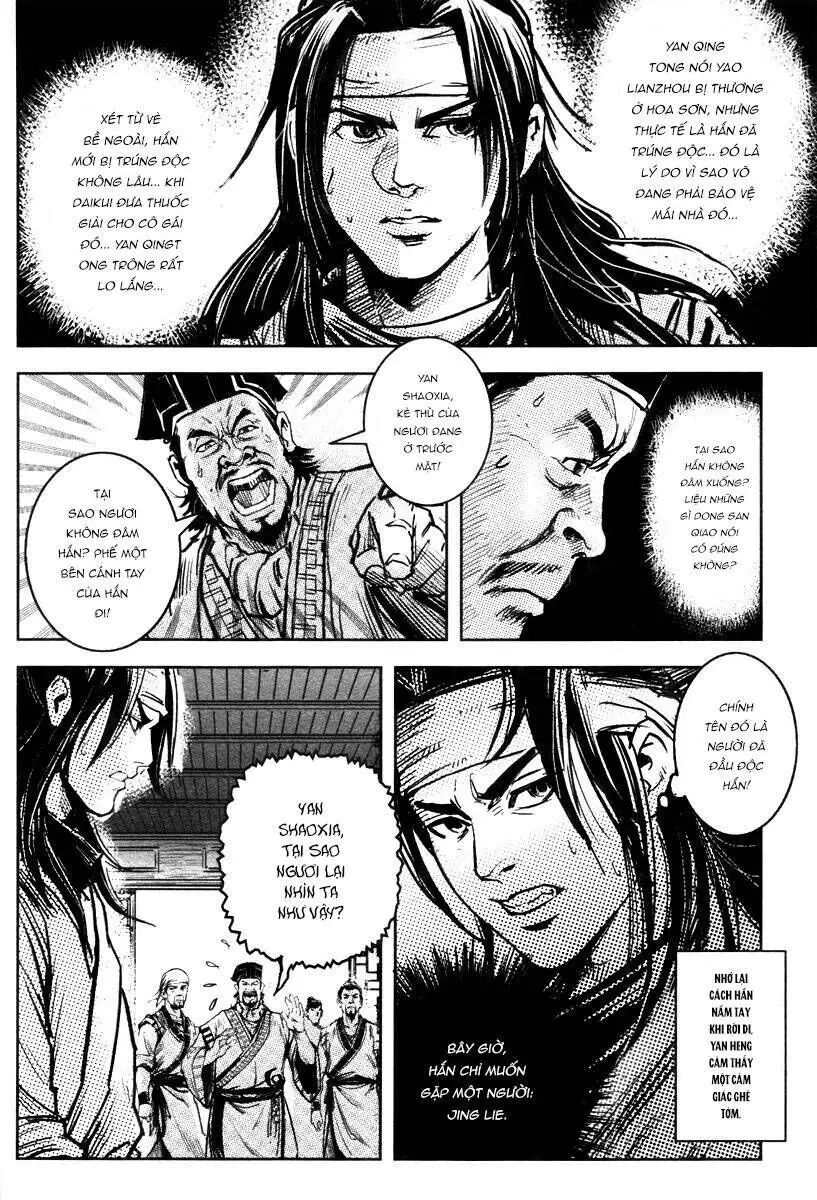 Blood And Steel Nettruyen ZZZ Chương 46 Page 29