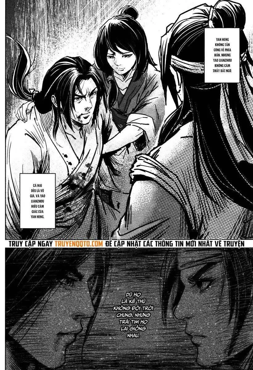 Blood And Steel Nettruyen ZZZ Chương 46 Page 31