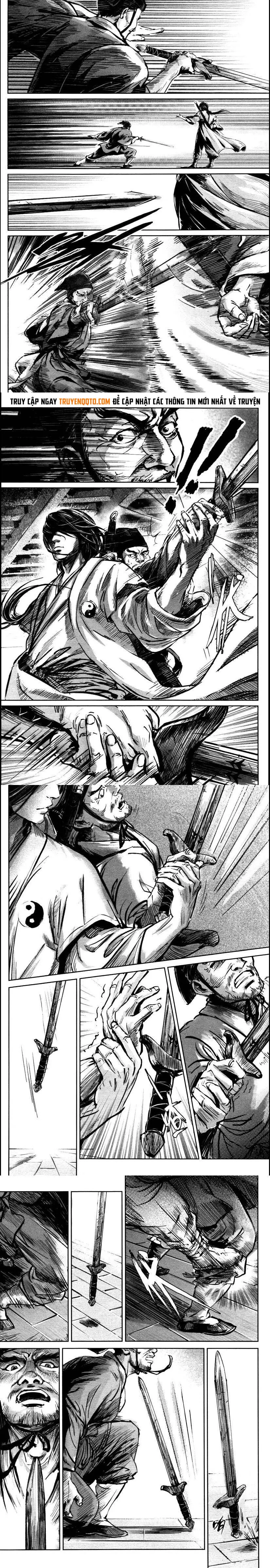 Blood And Steel Nettruyen ZZZ Chương 24 Page 8