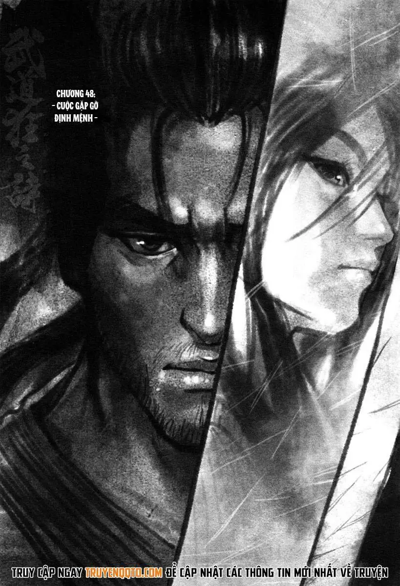 Blood And Steel Nettruyen ZZZ Chương 47 Page 2