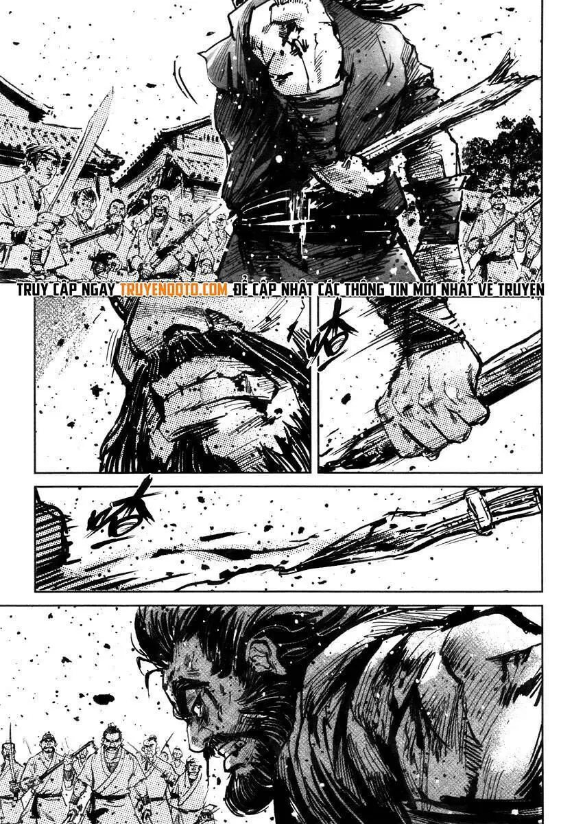 Blood And Steel Nettruyen ZZZ Chương 47 Page 4