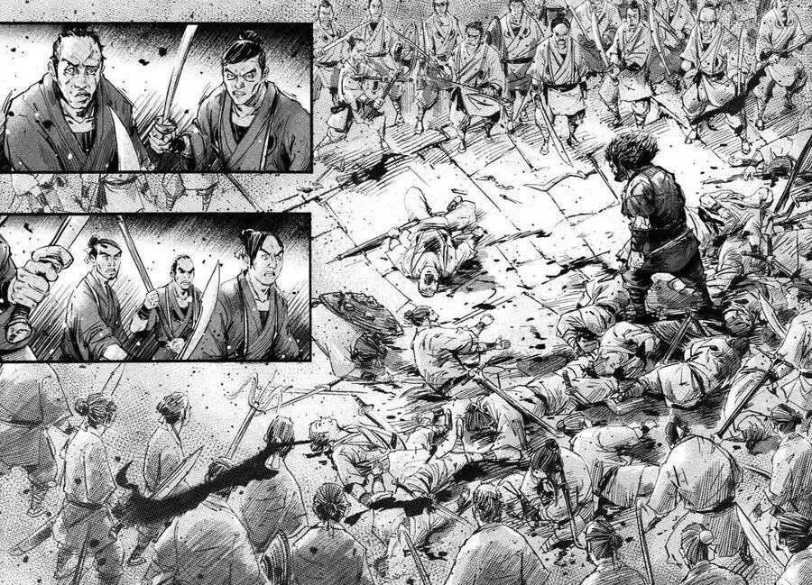 Blood And Steel Nettruyen ZZZ Chương 47 Page 5