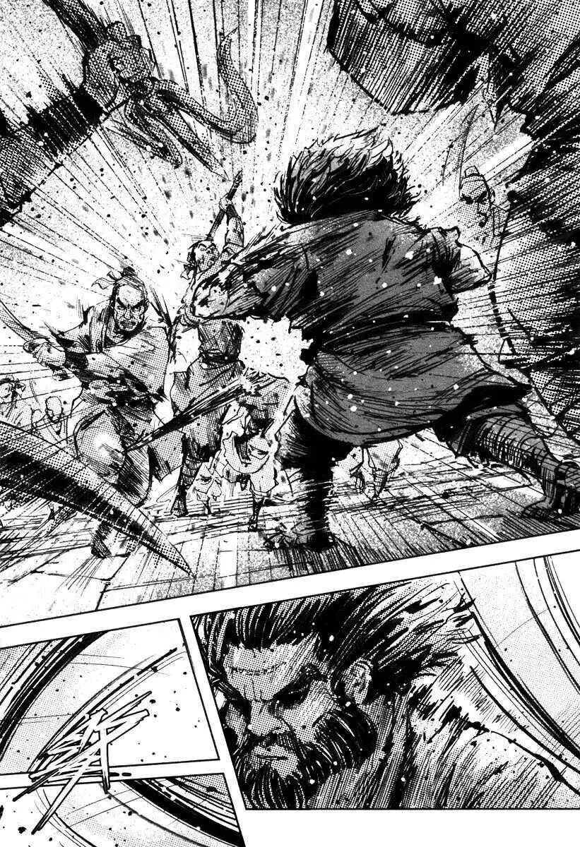 Blood And Steel Nettruyen ZZZ Chương 47 Page 6