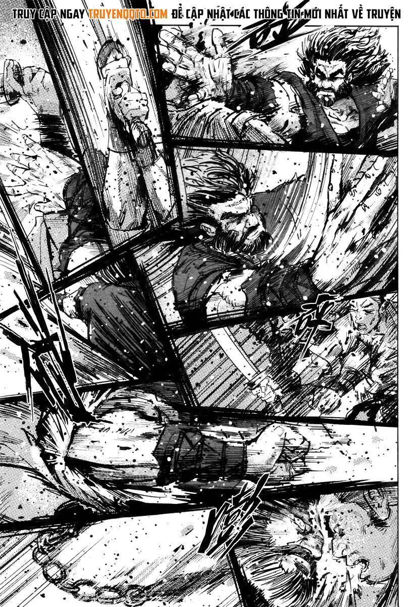 Blood And Steel Nettruyen ZZZ Chương 47 Page 7