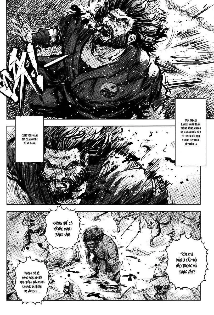 Blood And Steel Nettruyen ZZZ Chương 47 Page 8
