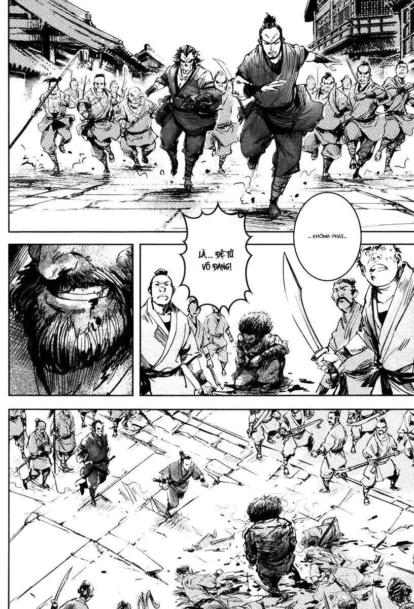 Blood And Steel Nettruyen ZZZ Chương 47 Page 10