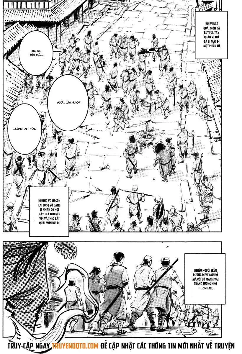 Blood And Steel Nettruyen ZZZ Chương 47 Page 14