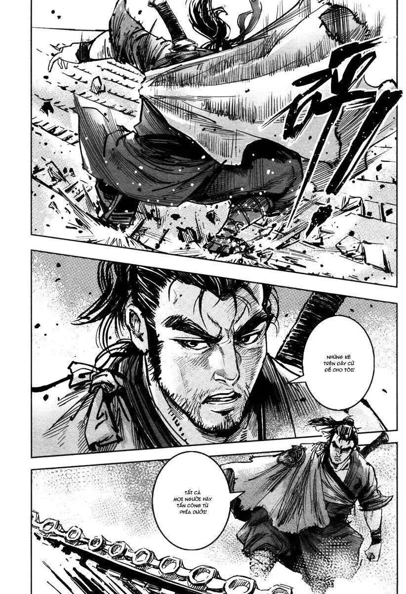 Blood And Steel Nettruyen ZZZ Chương 47 Page 21