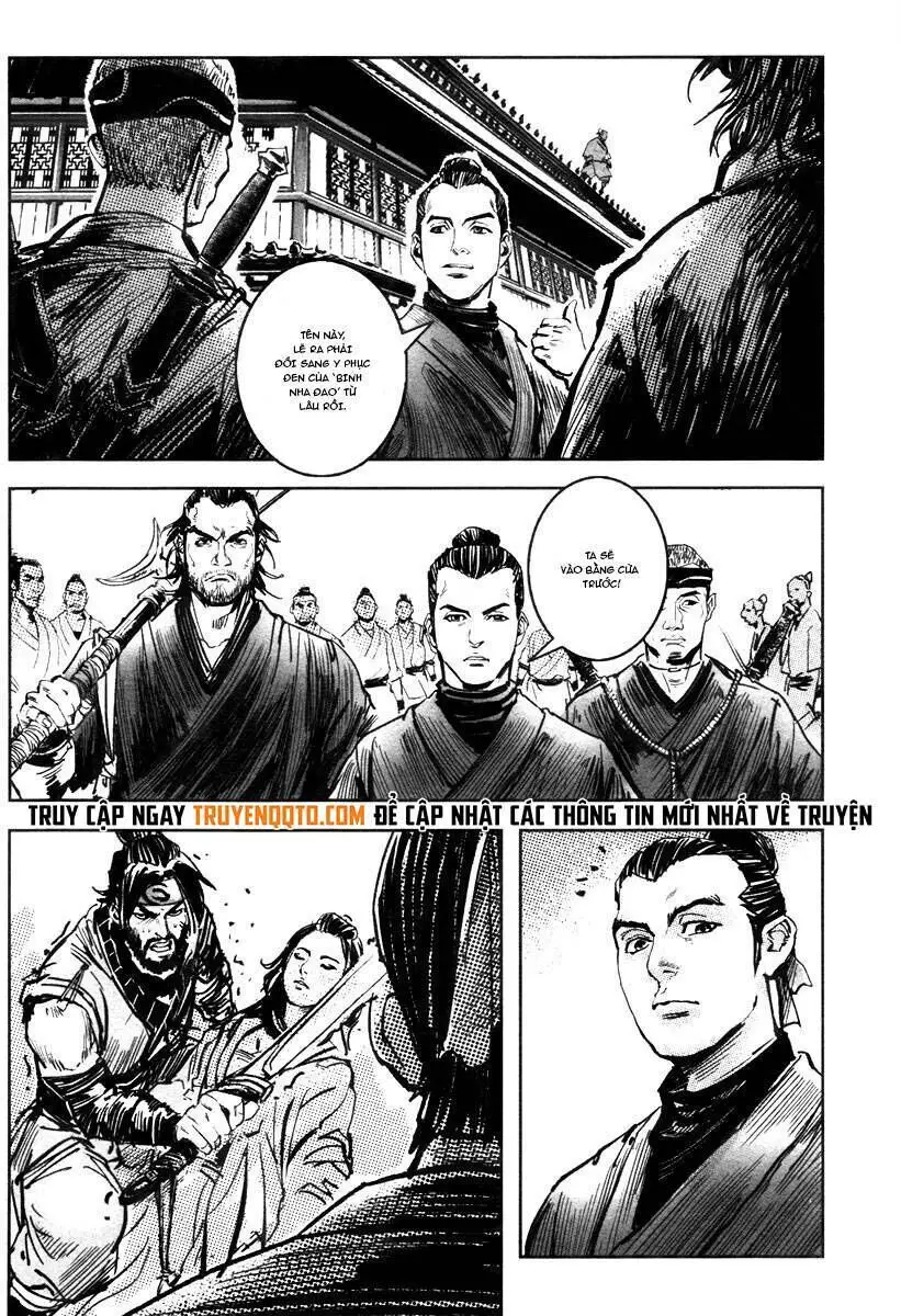 Blood And Steel Nettruyen ZZZ Chương 47 Page 22