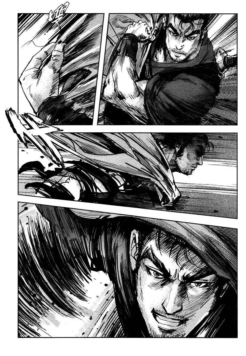 Blood And Steel Nettruyen ZZZ Chương 47 Page 25