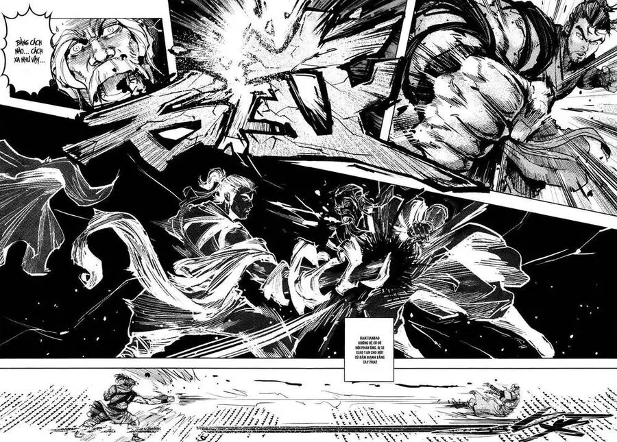 Blood And Steel Nettruyen ZZZ Chương 47 Page 26