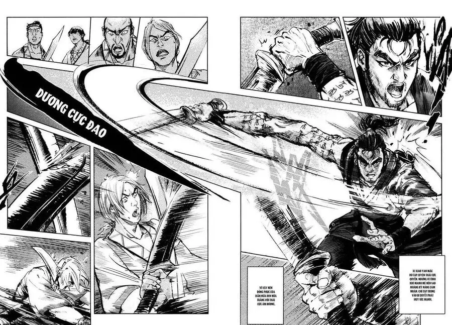 Blood And Steel Nettruyen ZZZ Chương 47 Page 29