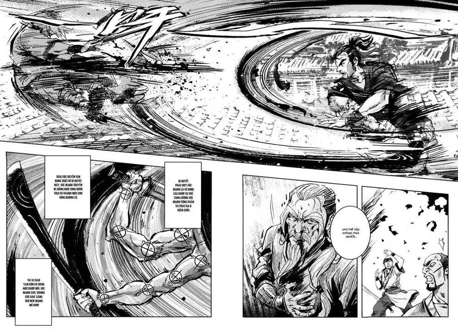Blood And Steel Nettruyen ZZZ Chương 47 Page 30