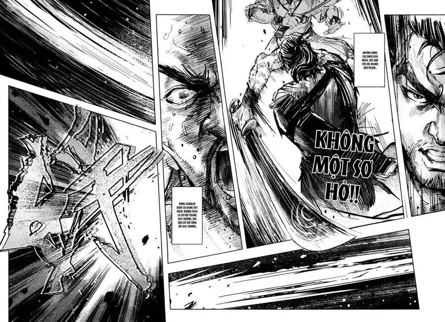 Blood And Steel Nettruyen ZZZ Chương 47 Page 31