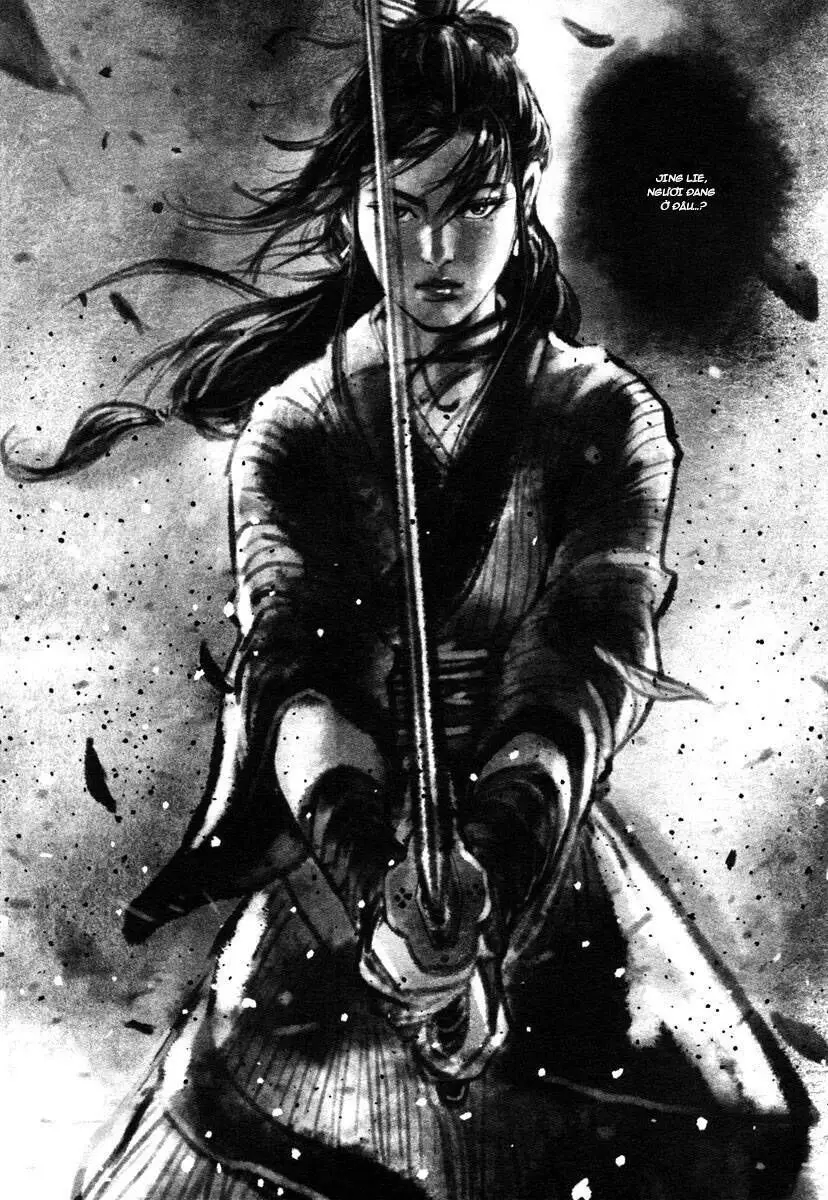 Blood And Steel Nettruyen ZZZ Chương 47 Page 35