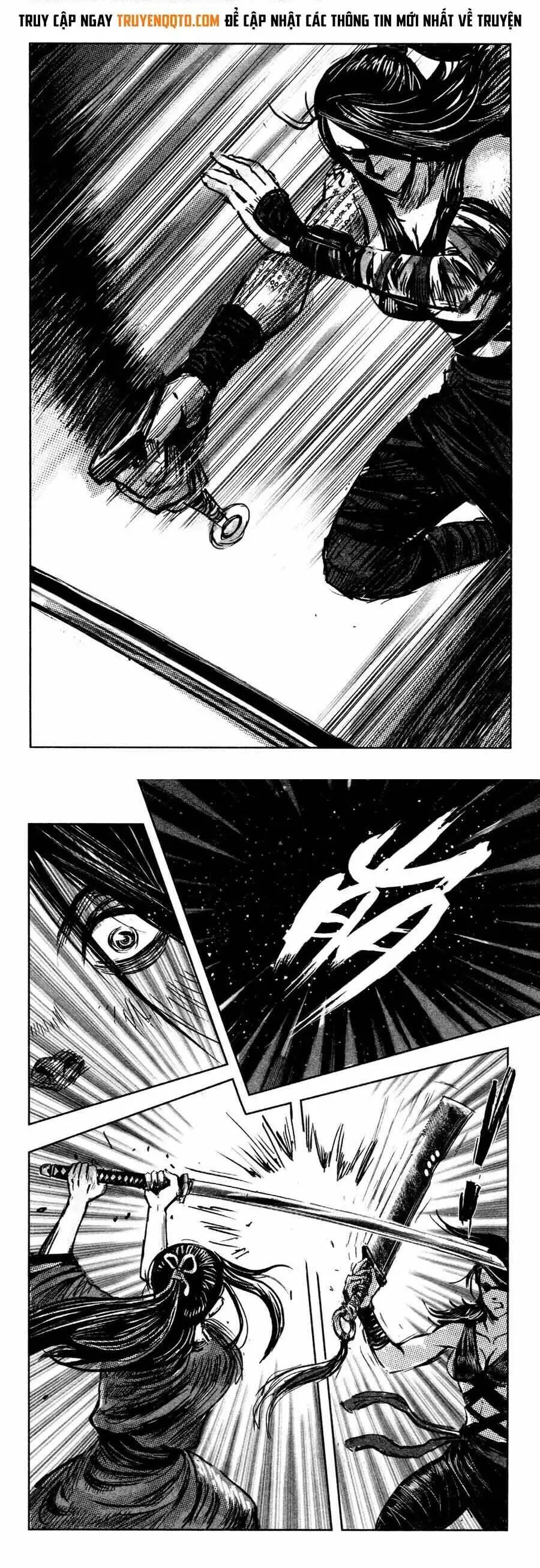 Blood And Steel Nettruyen ZZZ Chương 80 Page 3