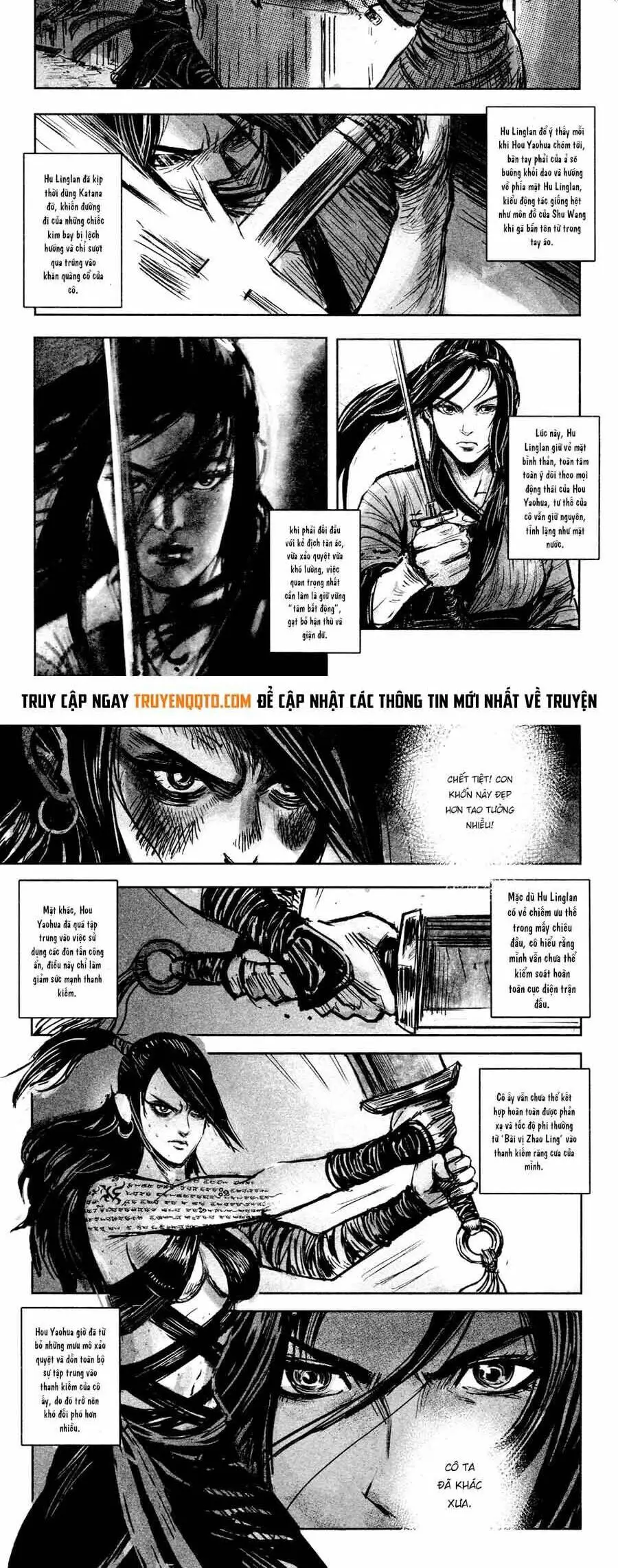 Blood And Steel Nettruyen ZZZ Chương 80 Page 5
