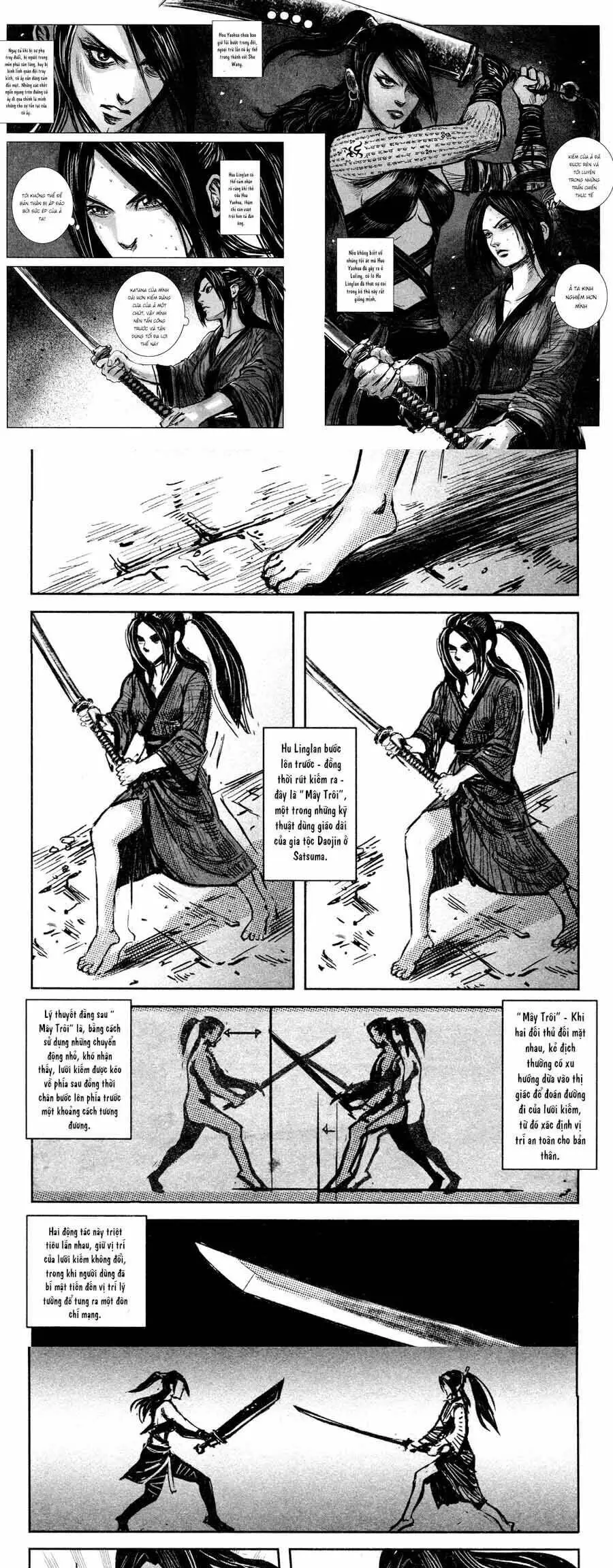 Blood And Steel Nettruyen ZZZ Chương 80 Page 6