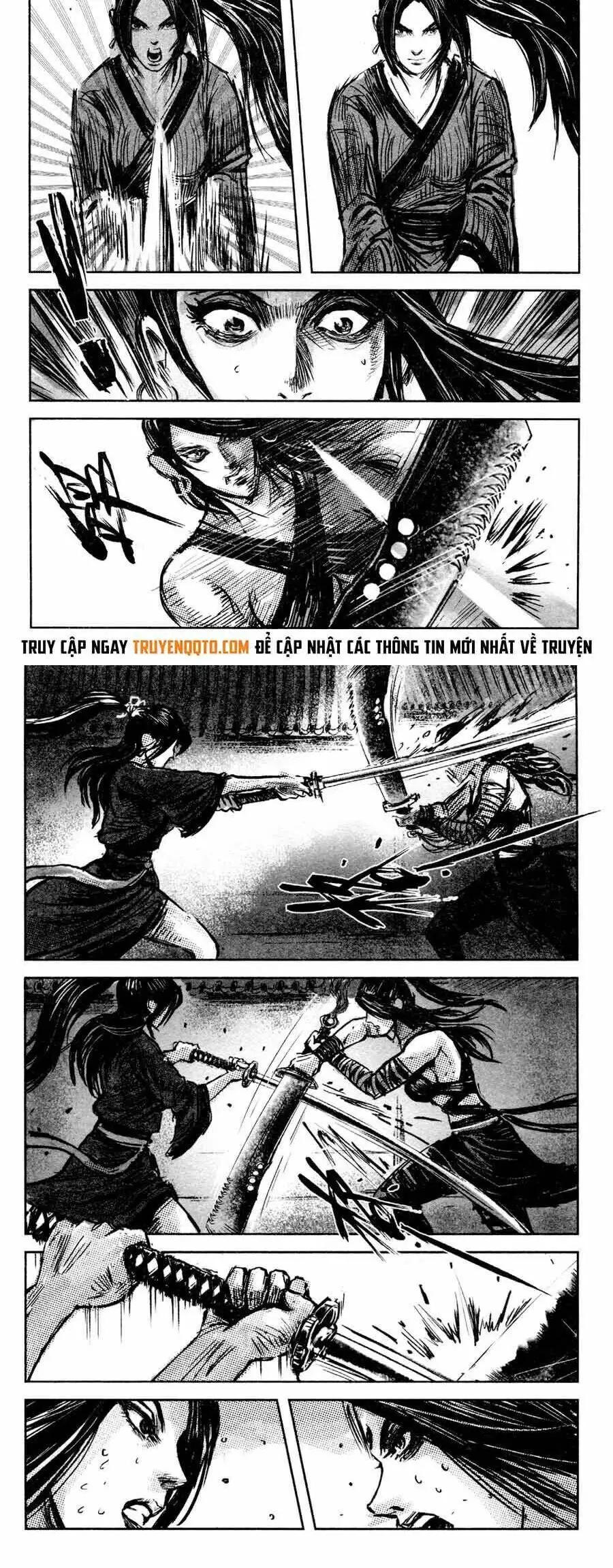 Blood And Steel Nettruyen ZZZ Chương 80 Page 7