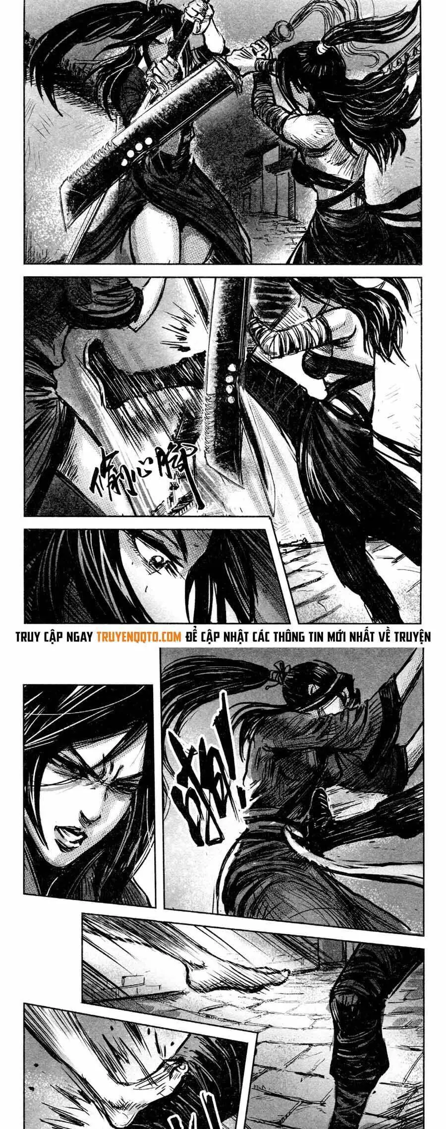Blood And Steel Nettruyen ZZZ Chương 80 Page 8