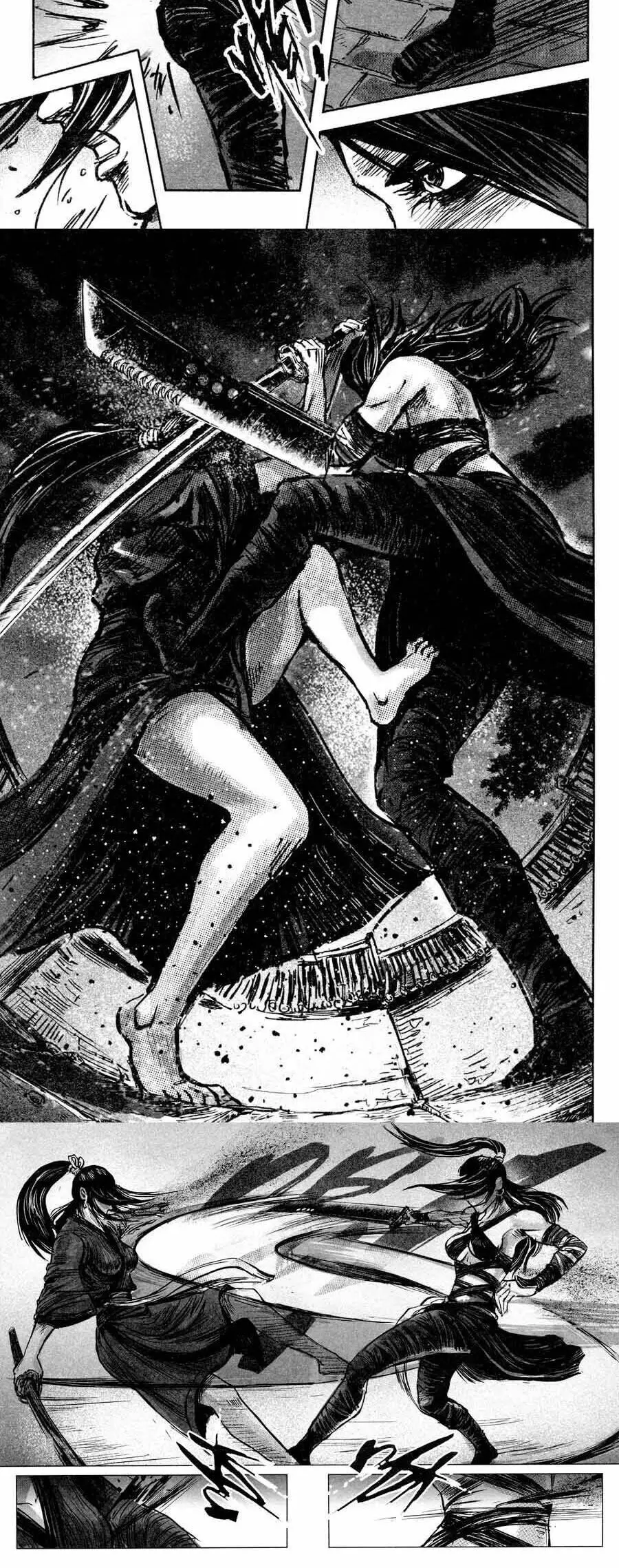 Blood And Steel Nettruyen ZZZ Chương 80 Page 9