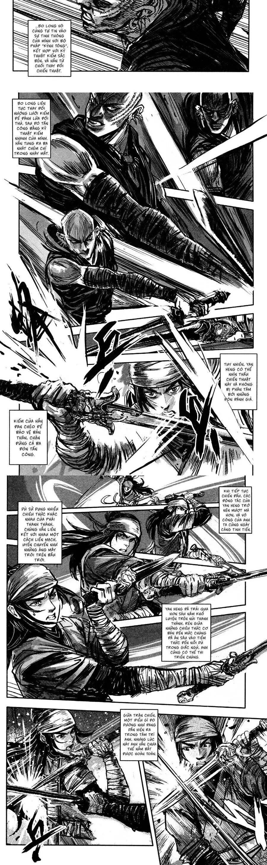 Blood And Steel Nettruyen ZZZ Chương 81 Page 13