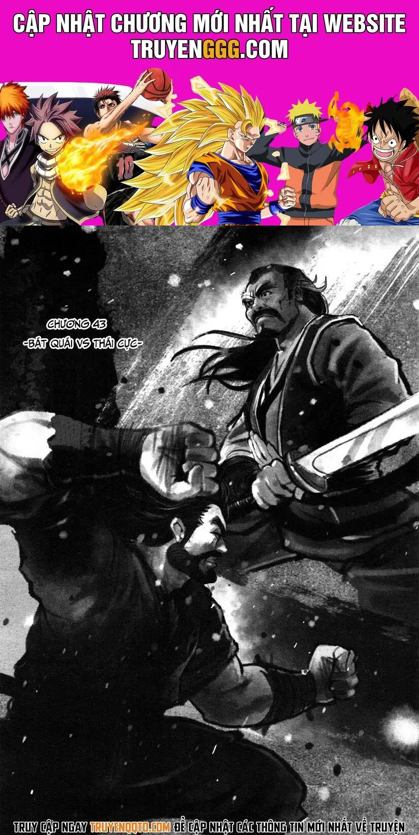Blood And Steel Nettruyen ZZZ Chương 43 Page 1