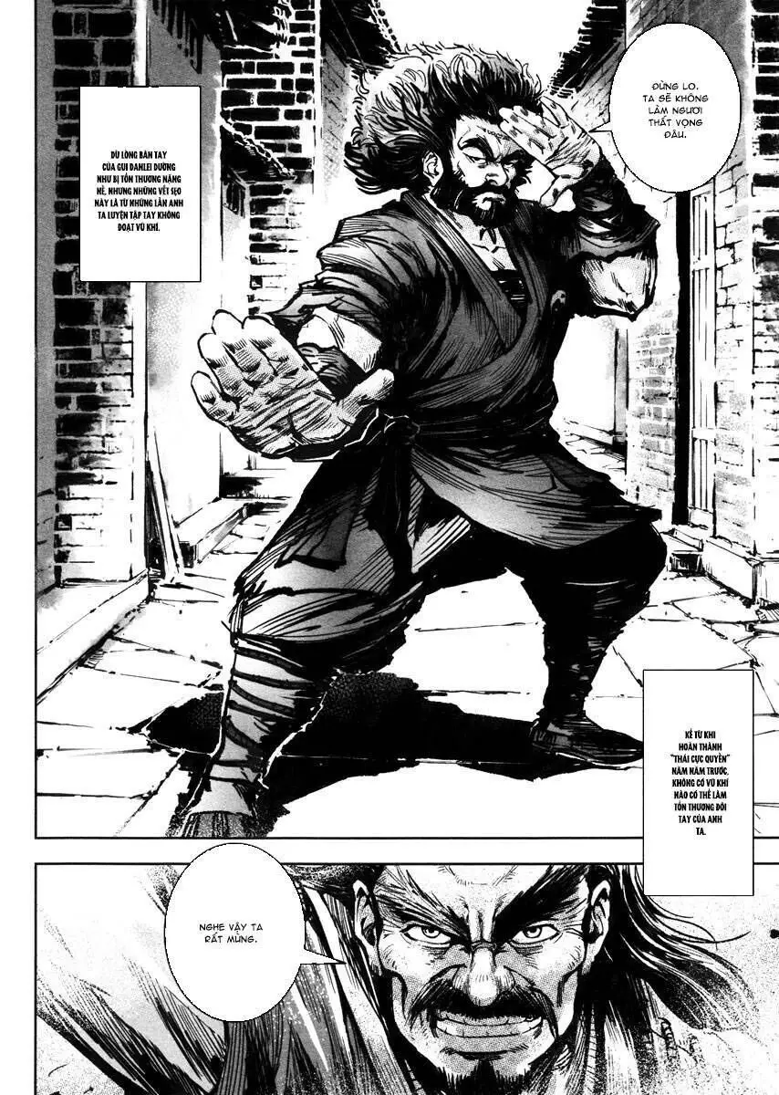 Blood And Steel Nettruyen ZZZ Chương 43 Page 4