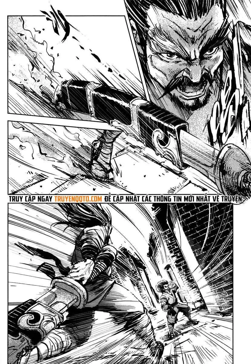Blood And Steel Nettruyen ZZZ Chương 43 Page 8