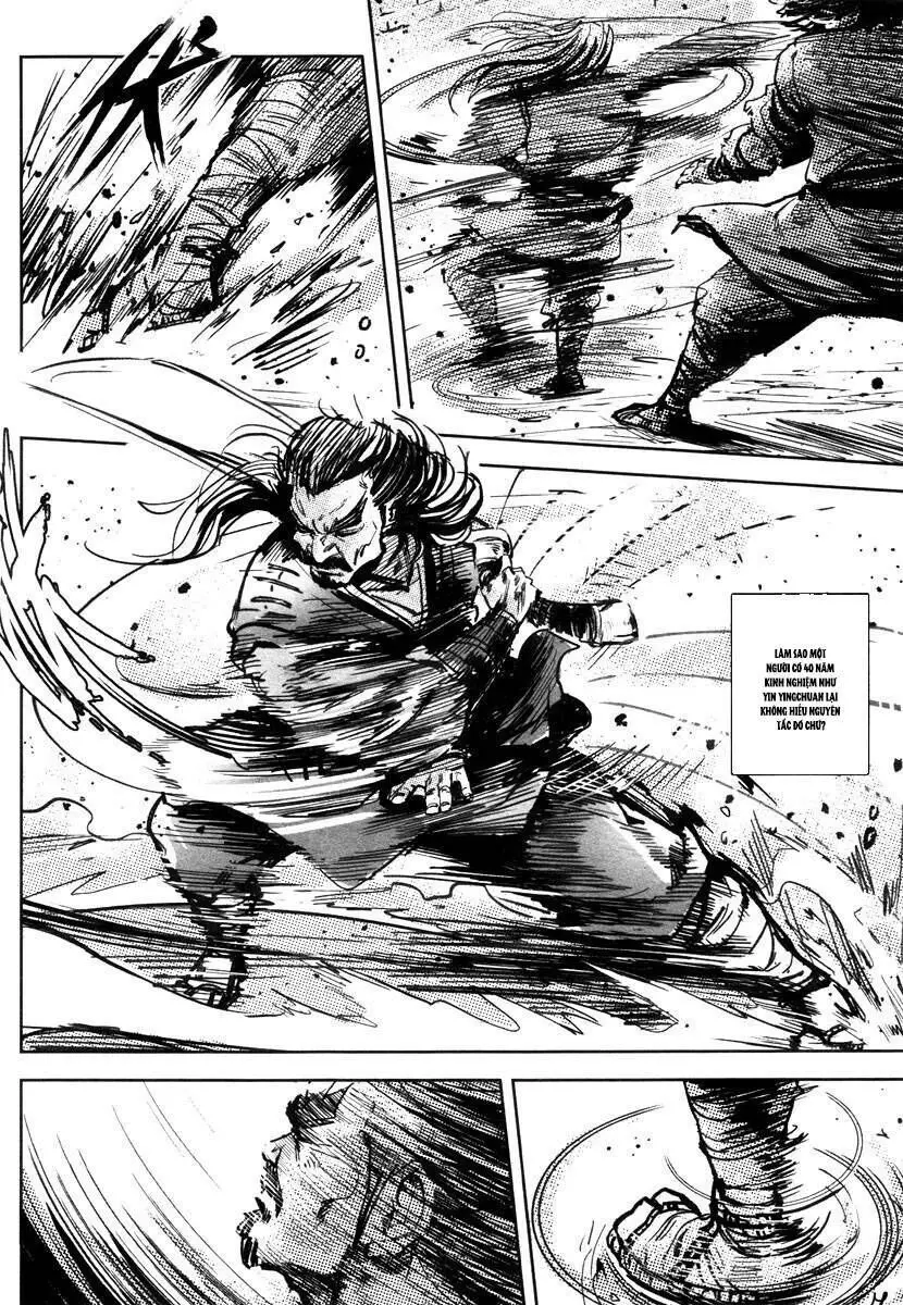 Blood And Steel Nettruyen ZZZ Chương 43 Page 14