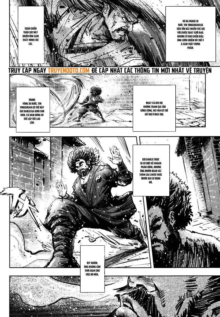 Blood And Steel Nettruyen ZZZ Chương 43 Page 18