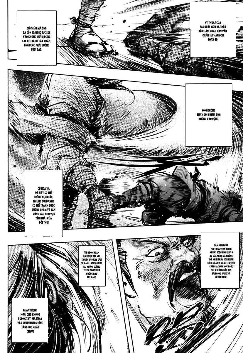 Blood And Steel Nettruyen ZZZ Chương 43 Page 20