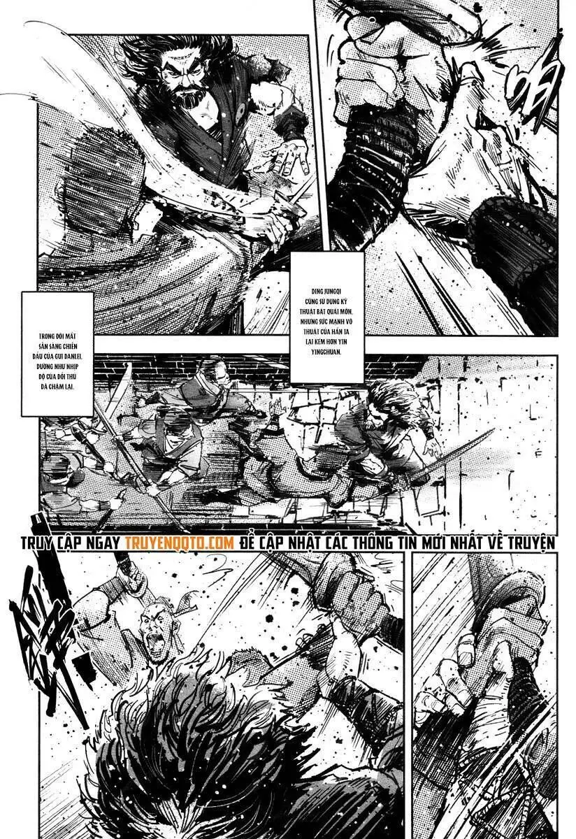 Blood And Steel Nettruyen ZZZ Chương 45 Page 9