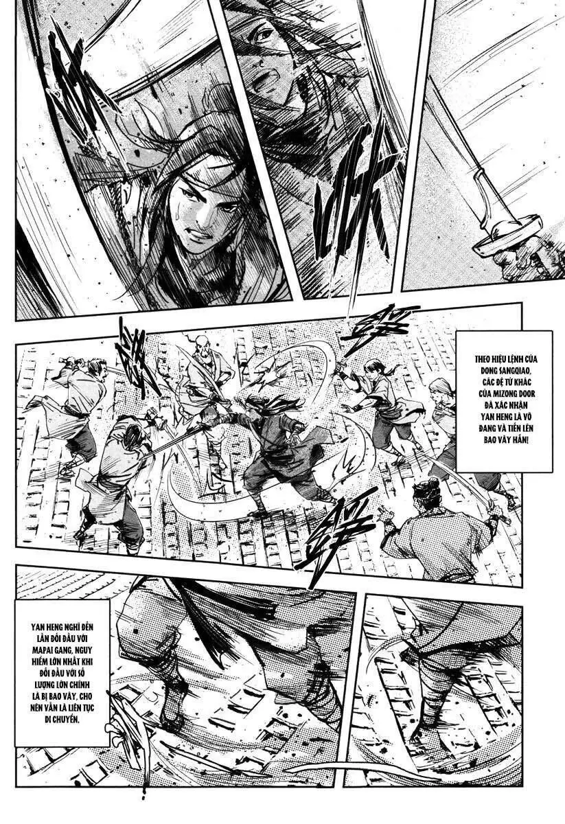 Blood And Steel Nettruyen ZZZ Chương 44 Page 2