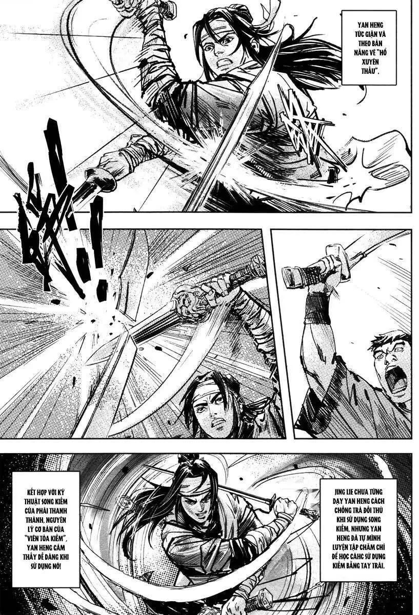 Blood And Steel Nettruyen ZZZ Chương 44 Page 5