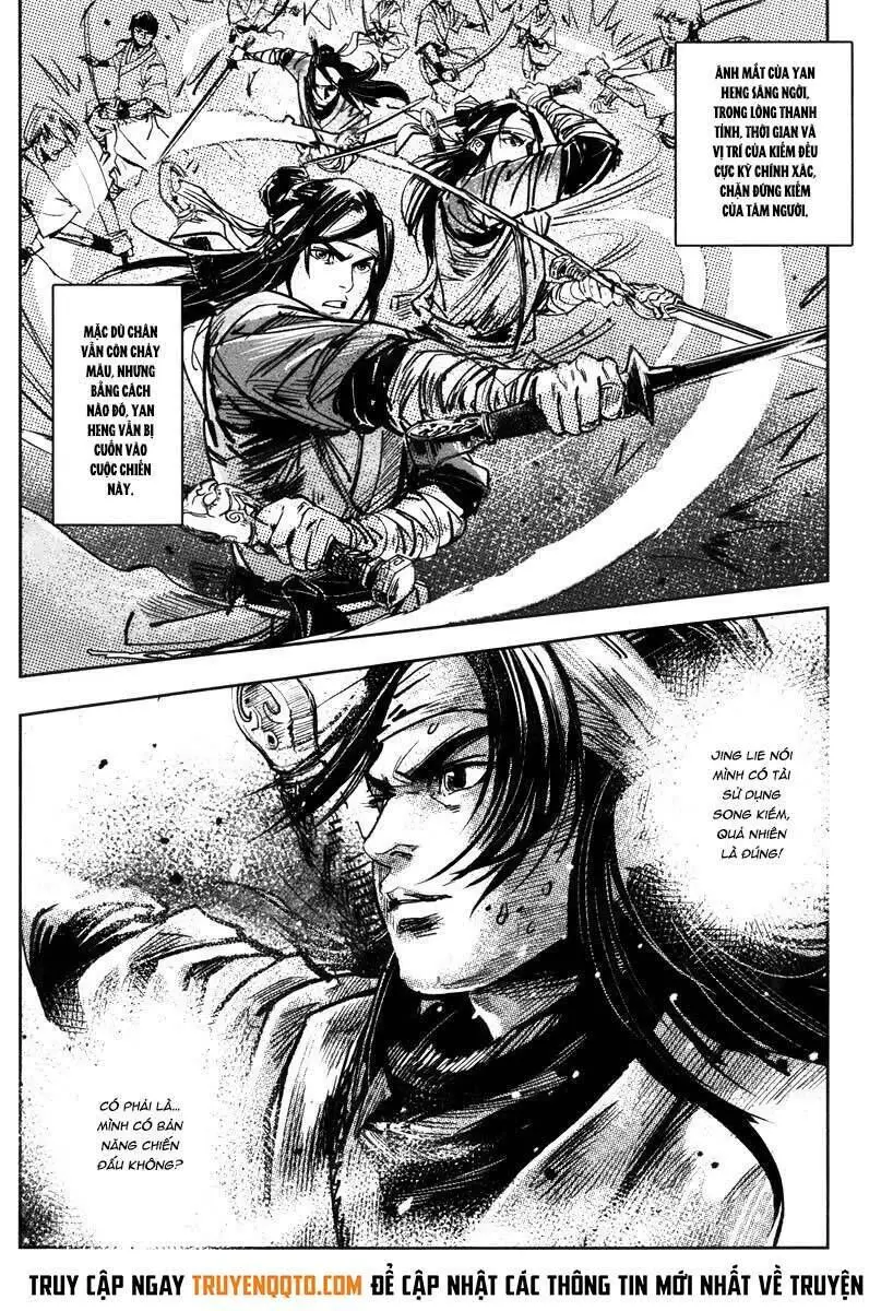 Blood And Steel Nettruyen ZZZ Chương 44 Page 6