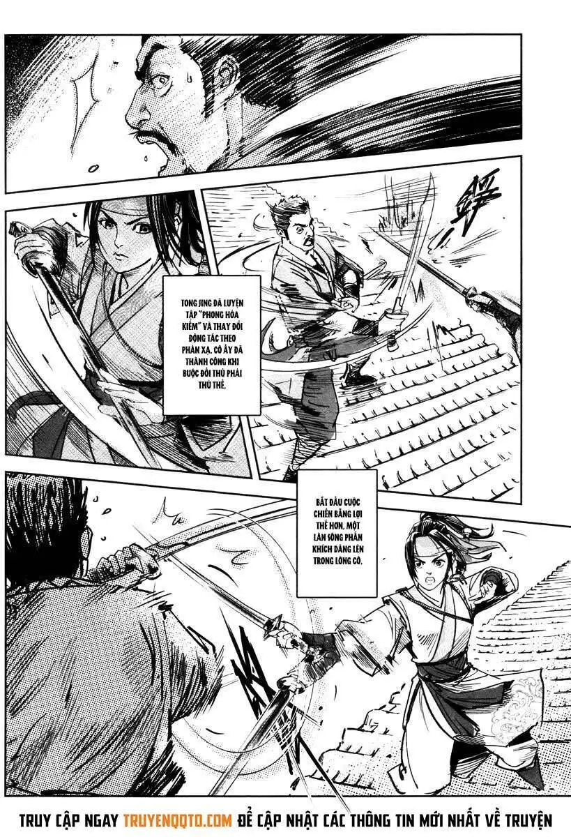 Blood And Steel Nettruyen ZZZ Chương 44 Page 8