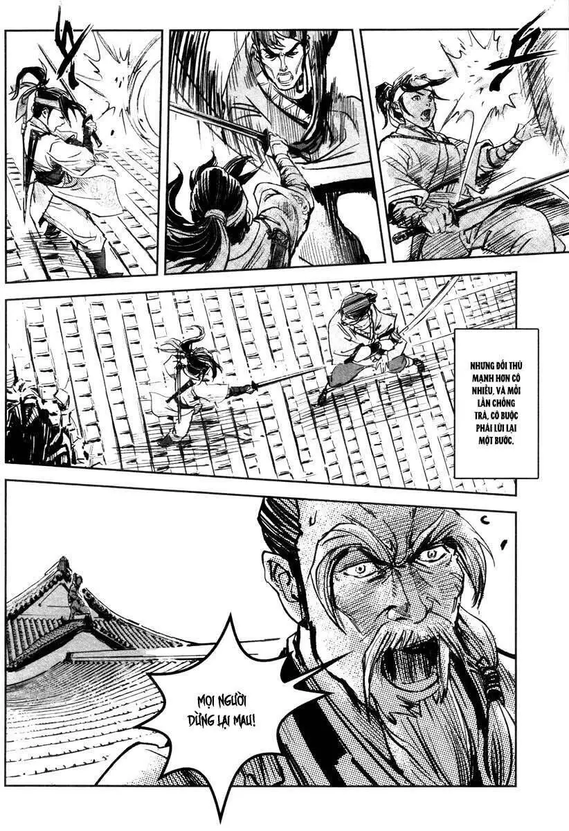 Blood And Steel Nettruyen ZZZ Chương 44 Page 14