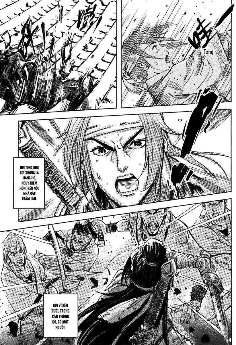 Blood And Steel Nettruyen ZZZ Chương 44 Page 17