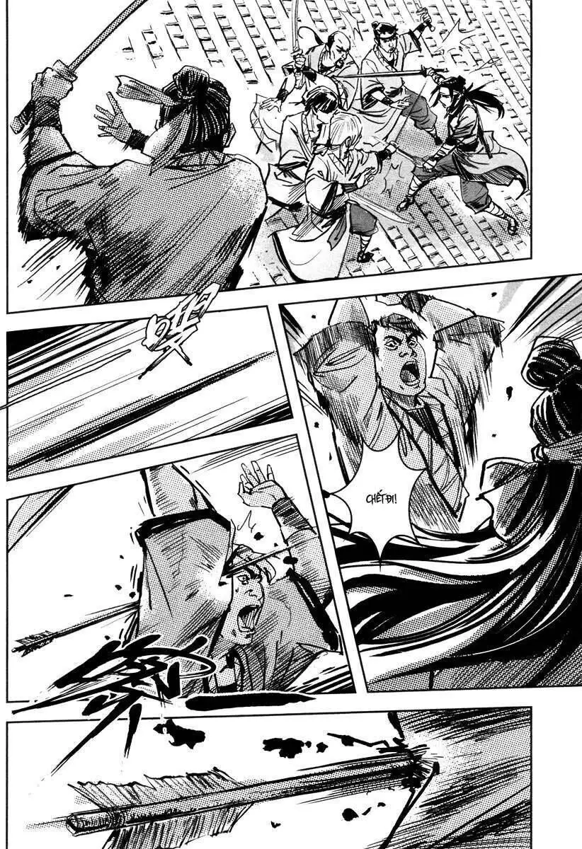 Blood And Steel Nettruyen ZZZ Chương 44 Page 20