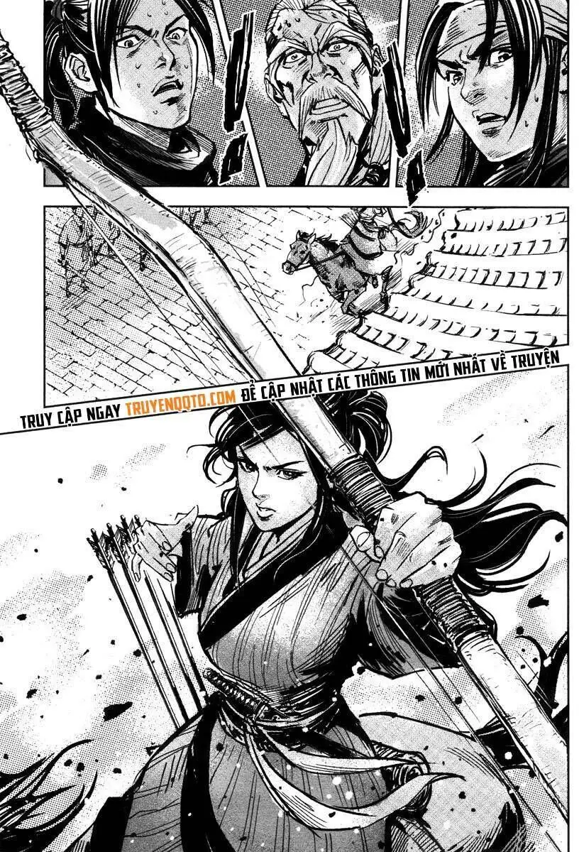 Blood And Steel Nettruyen ZZZ Chương 44 Page 21