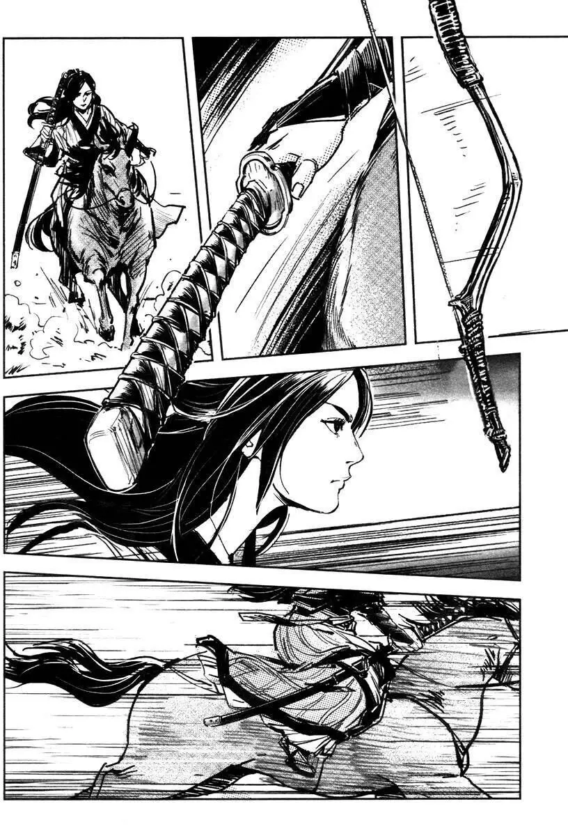 Blood And Steel Nettruyen ZZZ Chương 44 Page 22