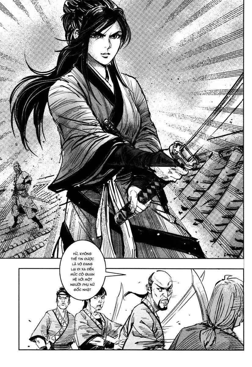 Blood And Steel Nettruyen ZZZ Chương 44 Page 25