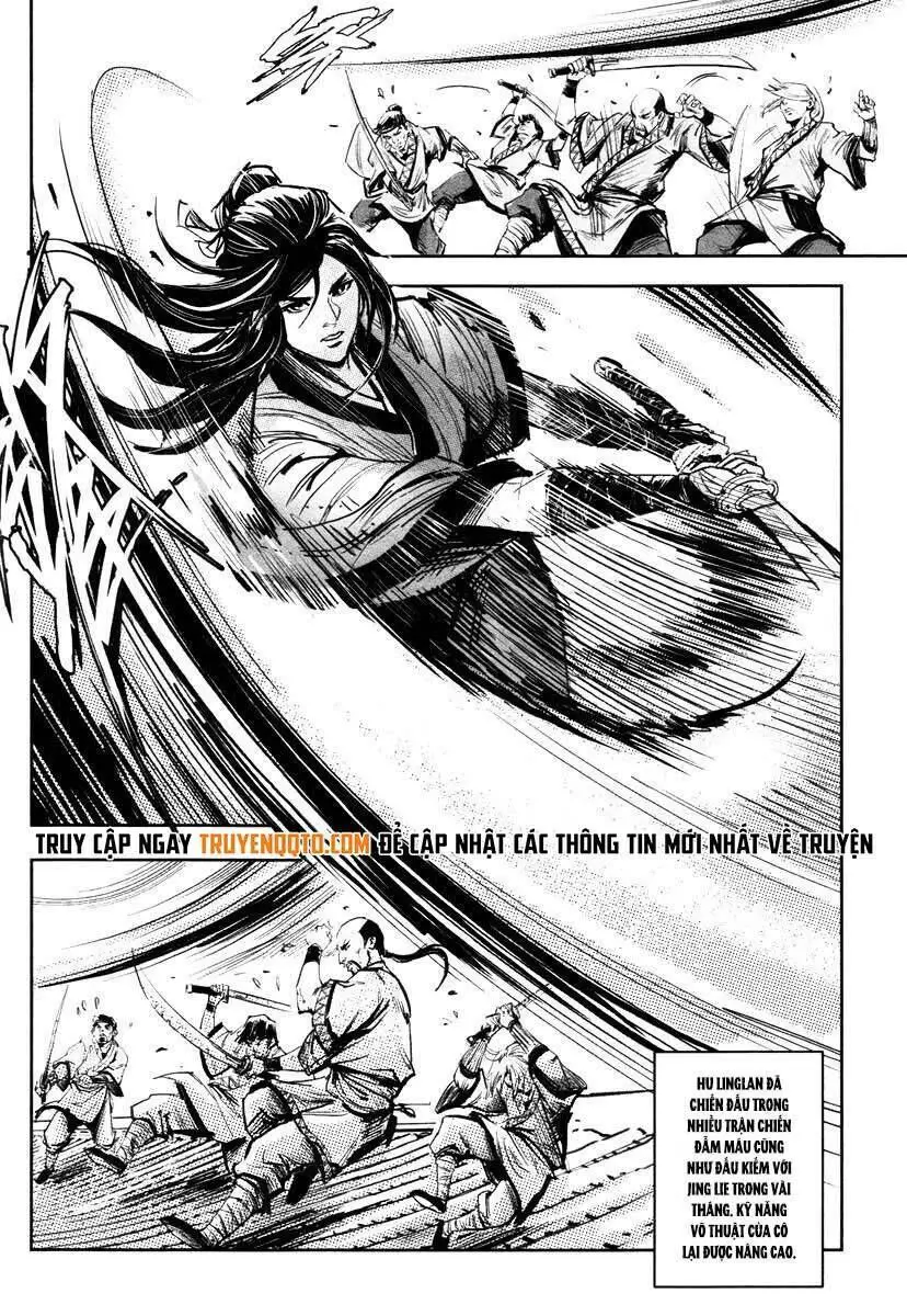 Blood And Steel Nettruyen ZZZ Chương 44 Page 28