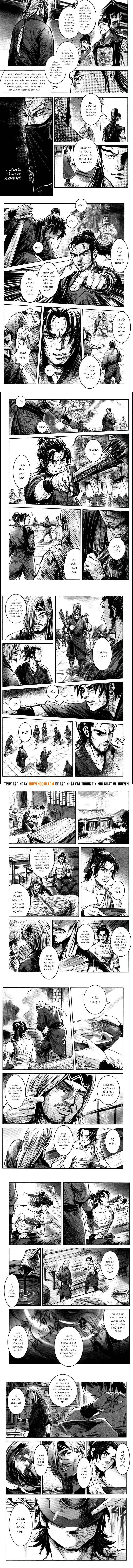 Blood And Steel Nettruyen ZZZ Chương 23 Page 13