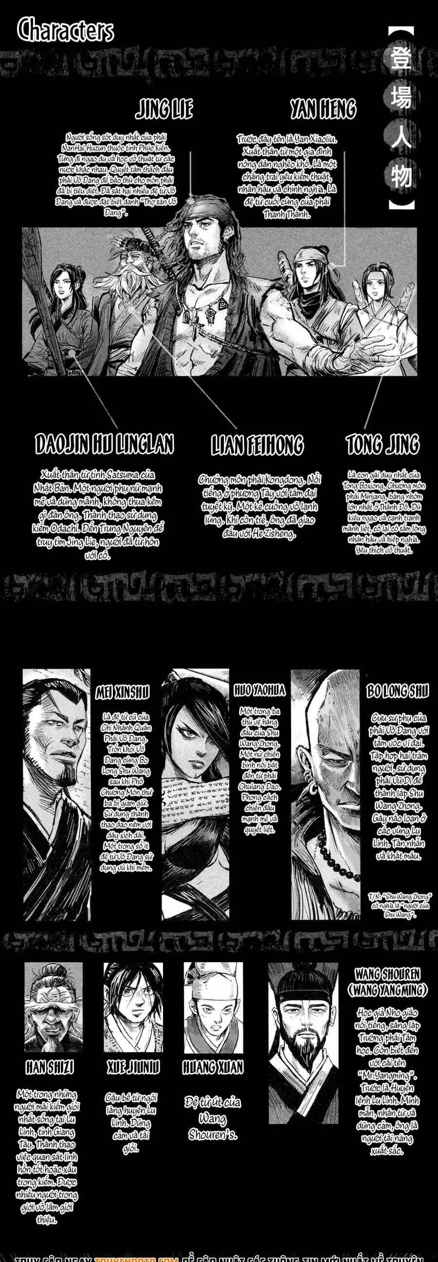 Blood And Steel Nettruyen ZZZ Chương 82 Page 2