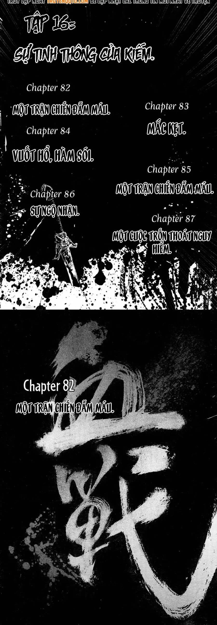 Blood And Steel Nettruyen ZZZ Chương 82 Page 3