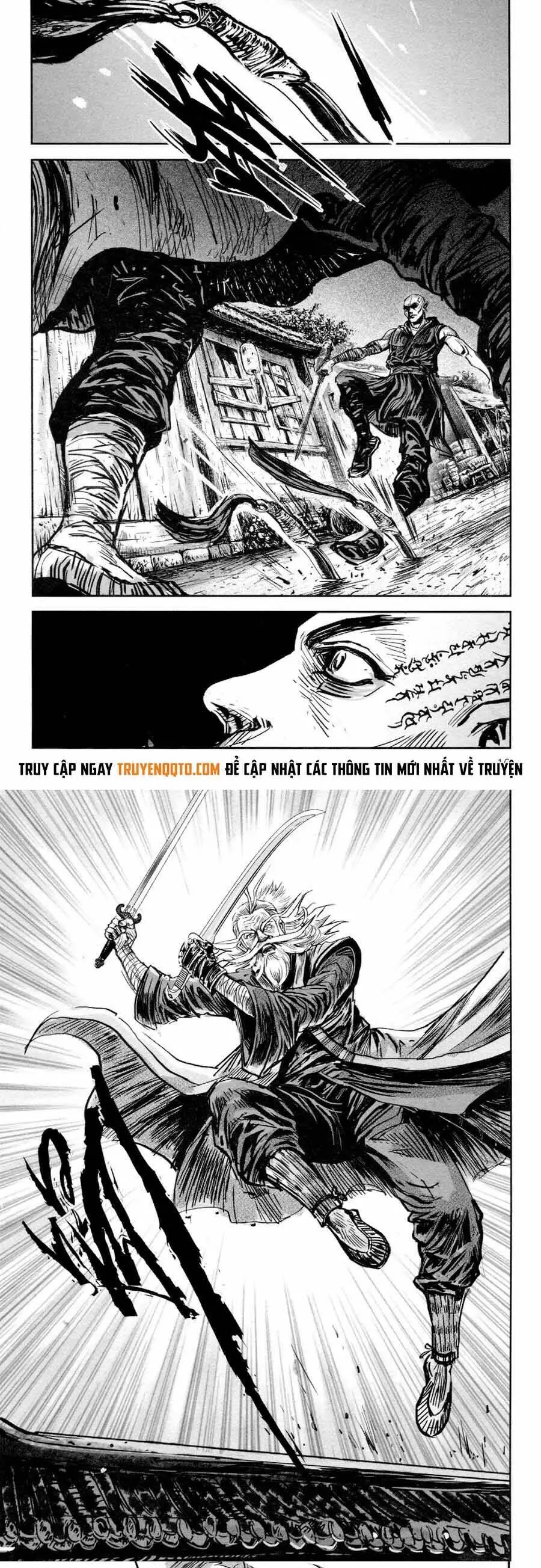 Blood And Steel Nettruyen ZZZ Chương 82 Page 6