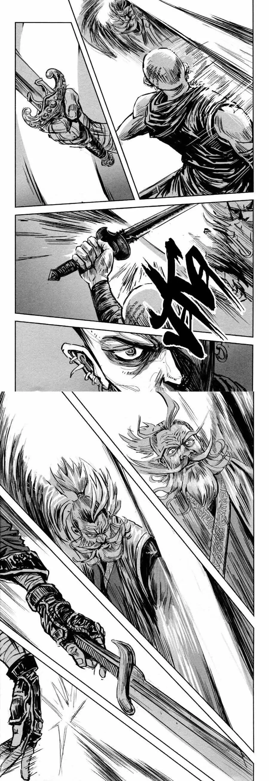 Blood And Steel Nettruyen ZZZ Chương 82 Page 7